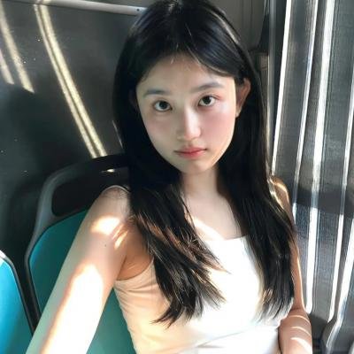 云端男女海报